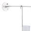 Applique murale contemporaine en fer-758486458