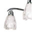 Watchman 6 - Light Shaded LED Chandelier-33702110