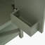 Hinami 29.9'' Single Bathroom Vanity with Top-862118337