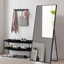 Aarati Aluminium Framed Freestading Full Length Mirror-692002144-618518927