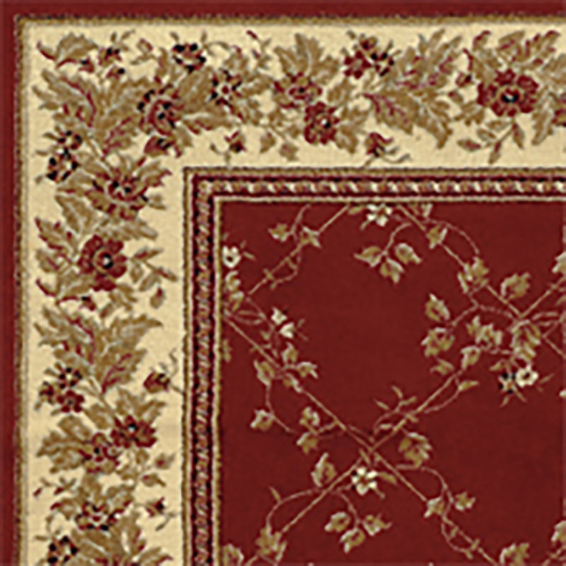 Weisgerber Indoor Rug, Rectangle 3'3" x 4'11"