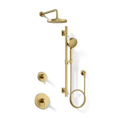 Awaken Tub & Shower Faucet