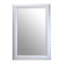 Ludlow Metal Rectangle Mirror-454618955