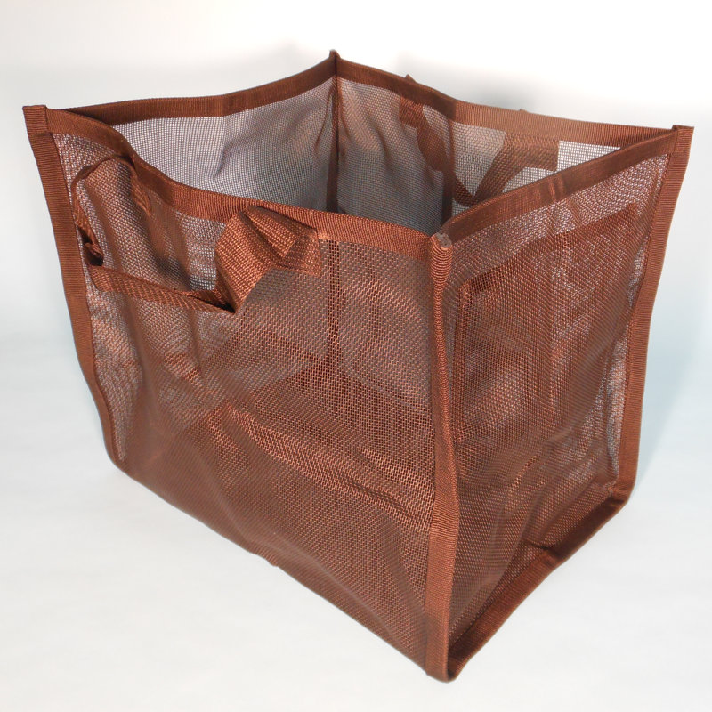 1 Compartment Better Basket, Black
