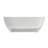 Deep Soak Tubs And Whirlpools Bathtub Bathroom, Solid Surface Modern Home