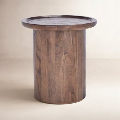 Acadia Solid Wood End Table
