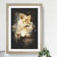 Lioness - Framed Print-62802758-62802763