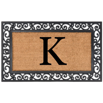 Arijit Non-Slip Doormat