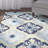 Daina Hand Hooked Performance Geometric Rug-16761986