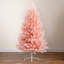 Arbre de Noël artificiel rose Pampas Grass-512142389