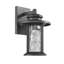 Lanterne murale d’extérieur 1 ampoule dunneback-28675775-28675777-28675780