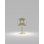 Jube Table Lamp S Smoky Transparent Matt Black 2 L3416 Ul