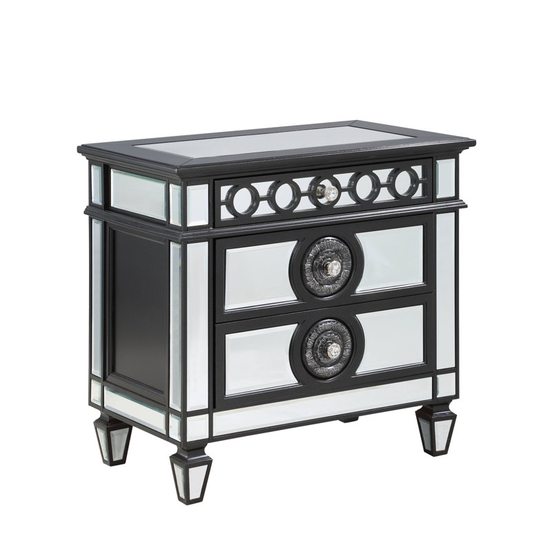 Table de chevet Glam Luxury
