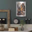 Winston Porter «Can We All Just Get plateau» par Thomas Fluharty, art mural en métal-917953629