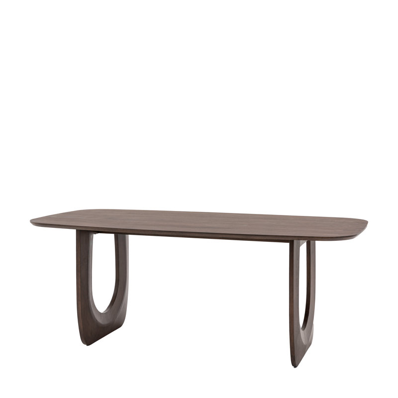 Etolin Arc Dining Table 110cm x 200cm