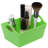 Simplify Plastic Decorative Bin
