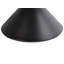 HAIWEE Pedestal Coffee Table
