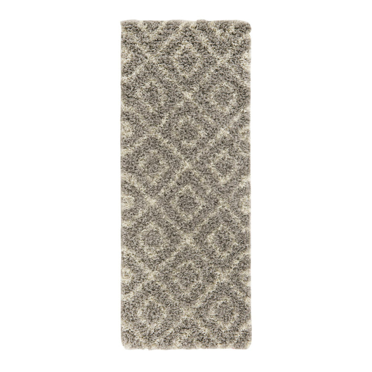 Azbill Geometric Indoor Rug