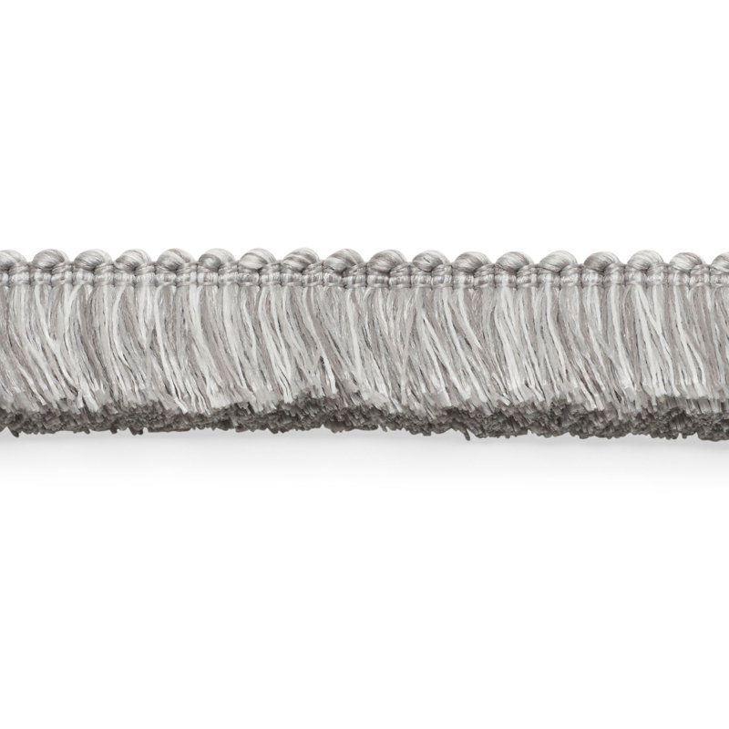 Meyer Brush Fringe, Gray