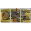Rustic Tractors III 3 pièces-629553162-629553174