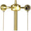 Lampe sur pied 62 po Dorothy