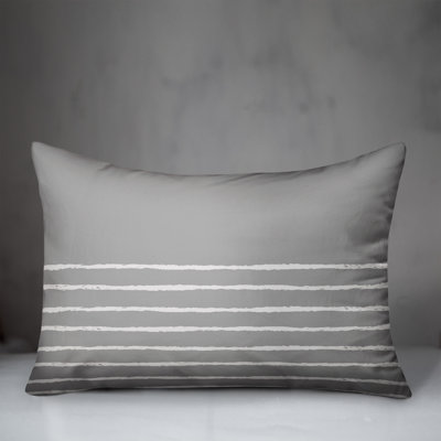 Aezaz Rectangular Pillow Cover & Insert