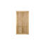 180cm H x 91.5cm W Natural Timber Wood Gate