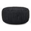 Pouf rond Fredrik
