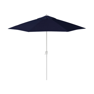 Parasol en aluminium 9 po