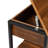 8 Pair Shoe Storage Bench
