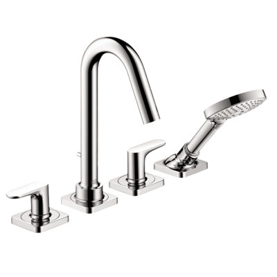 Citterio M Tub Filler with Diverter