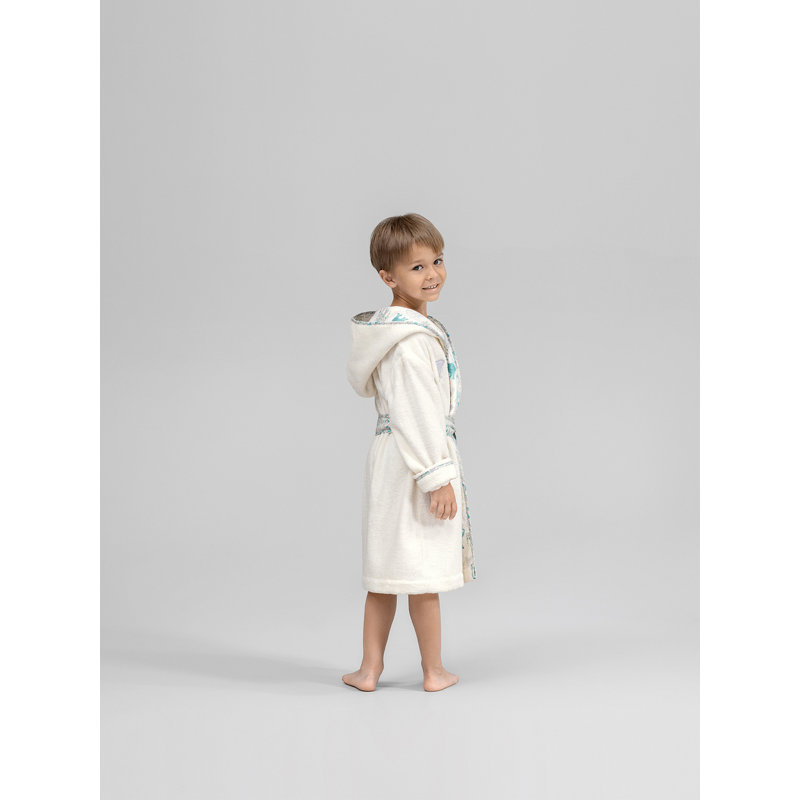 Jumbo Kid's Bathrobe, Kids S