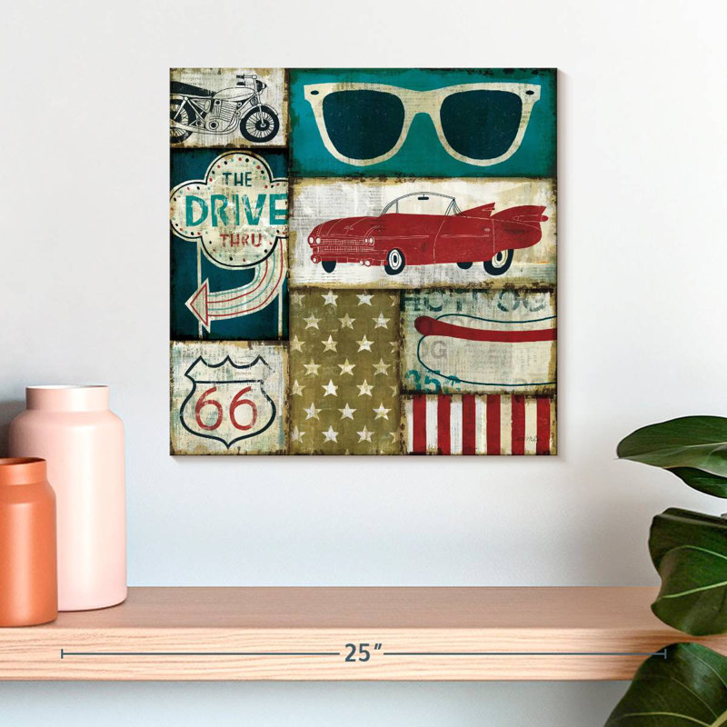 Mehar American Pop II