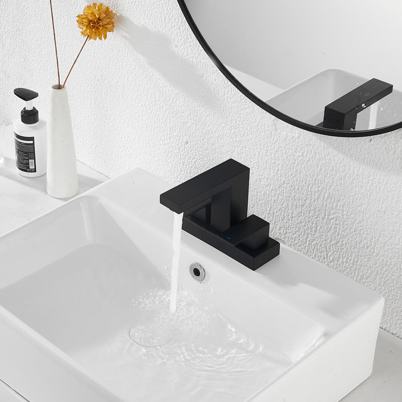 Robinet de salle de bain monocommande