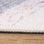 Tapis lavable en machine Premium, 4,6 x 6,2 pieds, 100% polyester, 1850 g / m² | Hauteur des poils: 0,2 po | Poly-coton écologique recyclé | Parfait pour le salon, la chambre à coucher et les endroits très passants-507702891