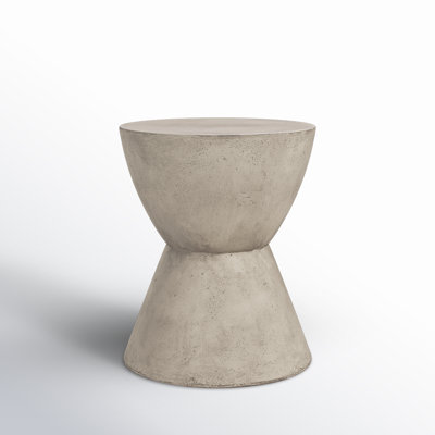 Northrup Concrete Side Table by Joss & Main