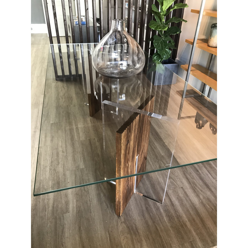 Bety Glass Dining Table
