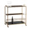 Jak Metal Bar Cart