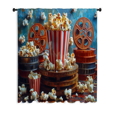 Melchi Curtain