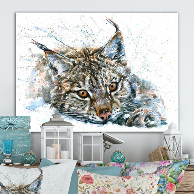 " Lynx Wildlife "