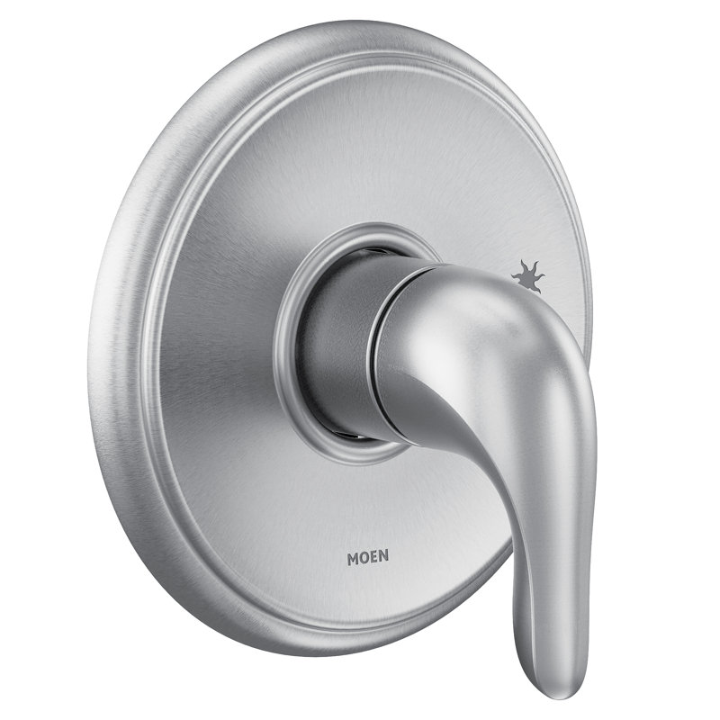 Chateau Thermostatic Valve, Brushed Chrome