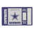 Dallas Cowboys est en rupture de stock