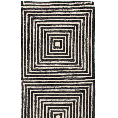 Swansea Wool Geometric Indoor Rug