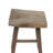 Solid Wood Accent Stool