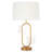 Monarch Metal Table Lamp