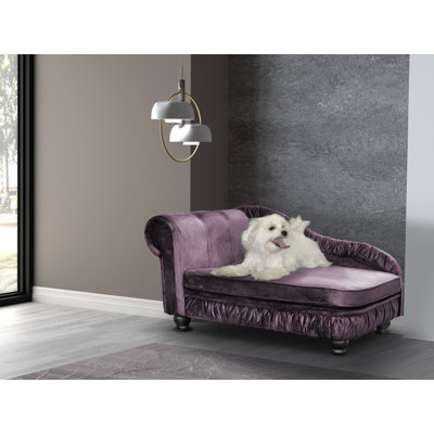 Alana Polyester Pet Bed
