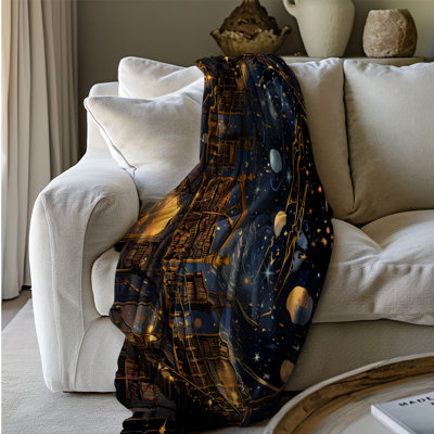 Throw Blanket