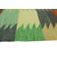 Tapis gris anthracite Winchester Kilim Mowluda