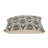 Parkland Collection Karim Transitional Beige Throw Pillow