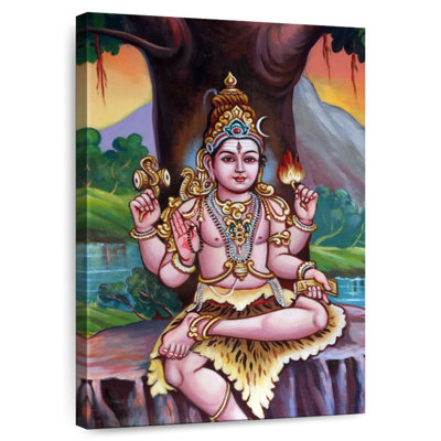 Adella Sri Vadapathira Kaliamman Hindu Temple Shiva